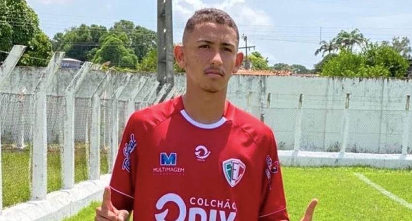 Antony Ylano falleció a los 20 años.
