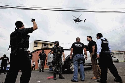 Roy Hernández Chavarría, el hombre más buscado por el OIJ durante el 2009. Foto Archivo.