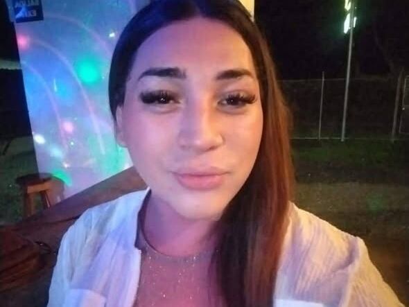 Catalina Espinoza, mujer trans asesinada en Orotina. Foto cortesía.