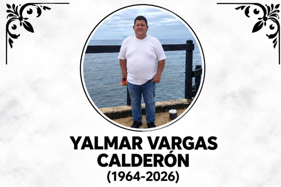 Alberto Yalmar Vargas Calderón, de 62 años