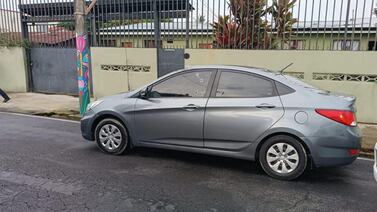 Cámaras delatan a dos sujetos buscados por matar a balazos a conductor de un vehículo