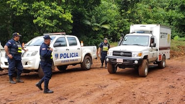 Niña víctima de triple homicidio agonizó sobre las piernas de su mamá
