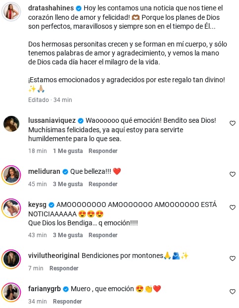 Exmodelo y exjugador del Saprissa y Herediano confirman embarazo