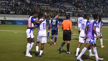 Las estremecedoras palabras en el camerino de Haití que motivaron antes de ganar su boleto al Mundial