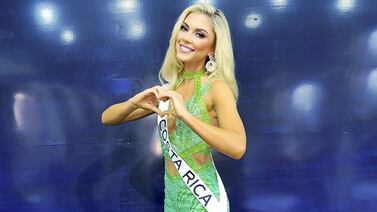 Lisbeth Valverde pasó la página del Miss Universo al recibir regalazo que le dio canal 7