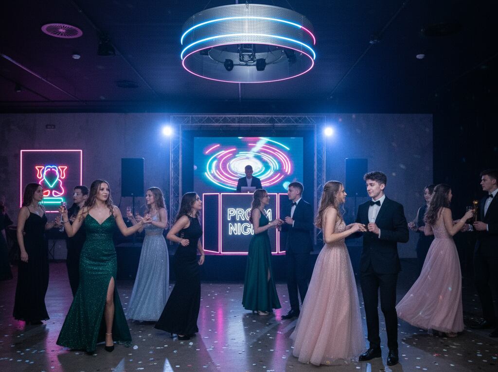 Baile de graduación