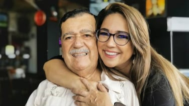 ¿Cómo siguió el papá de Maureen Salguero? La Tía dio buenas y nuevas noticias