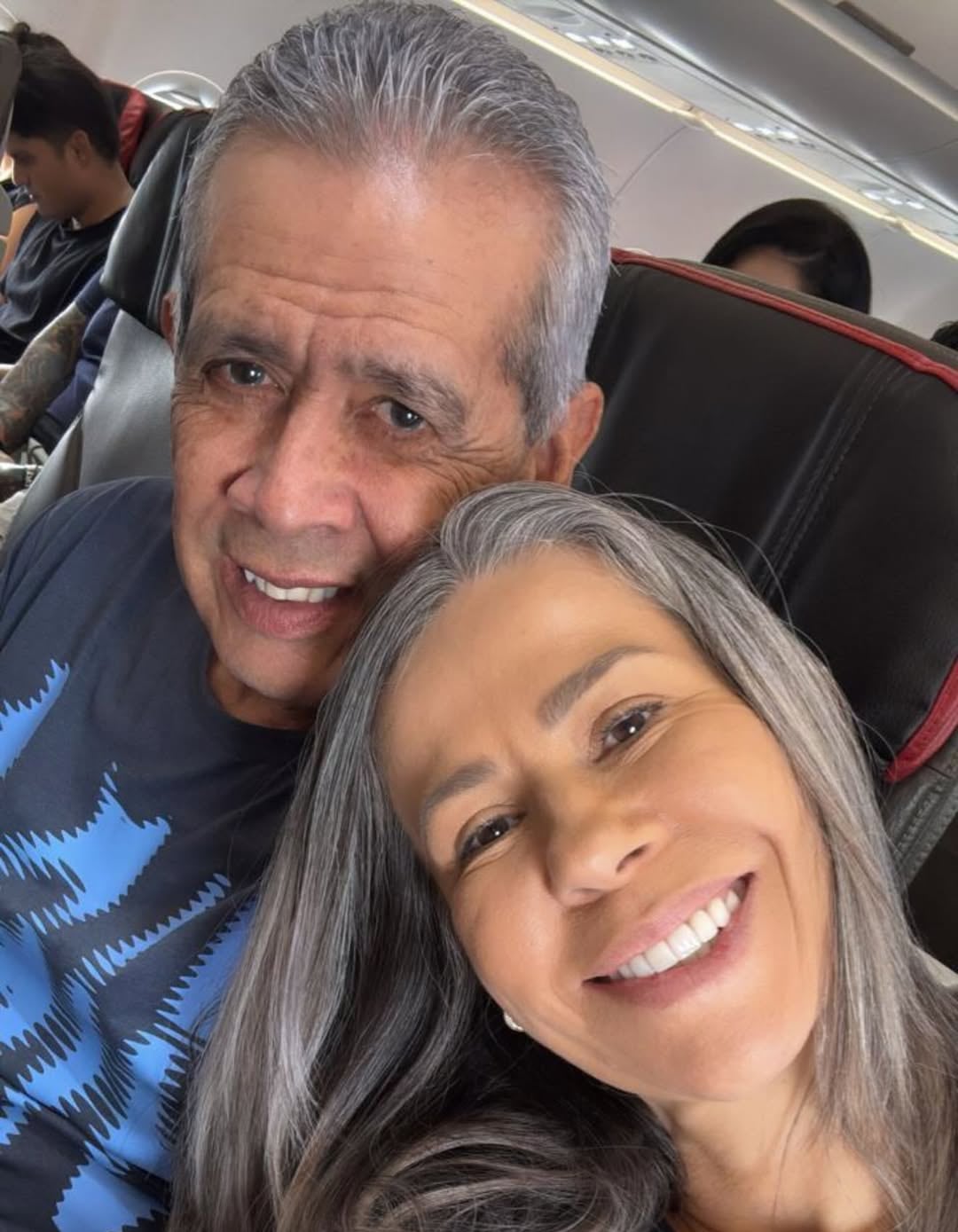 Kattya Granados, mamá de Keyla Sánchez.