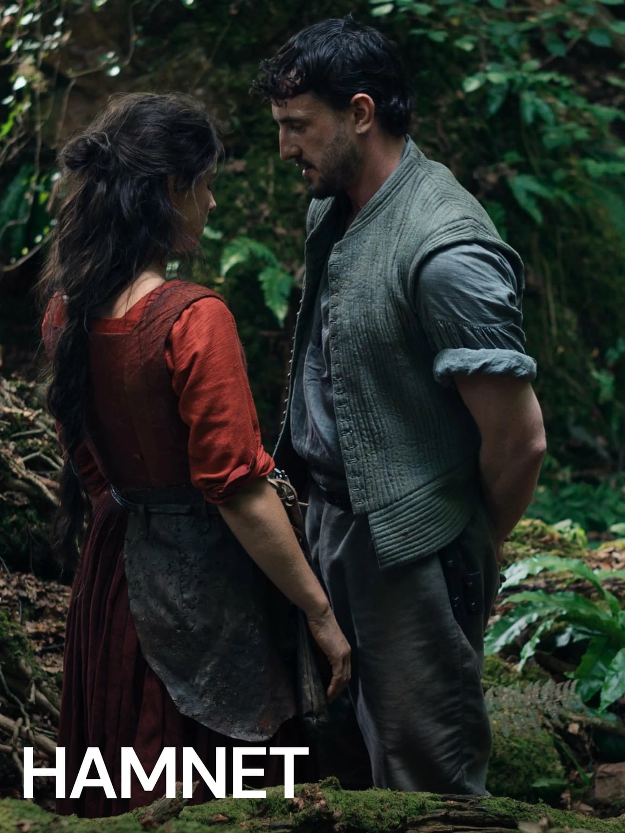 Hamnet explora el duelo de Shakespeare tras la muerte de su hijo.