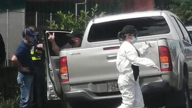 Pareja enfrentará a la justicia debido al crimen de “Pata de mono”