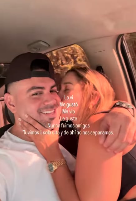 Carlos Andrés "Coto" Hernández, exparticipante de Combate