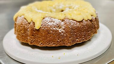 La receta: póngase la 10 y deleite a sus seres queridos con un delicioso queque de zanahoria