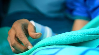 59 personas fueron abandonadas en el hospital Calderón Guardia durante el 2025, cinco de ellas murieron