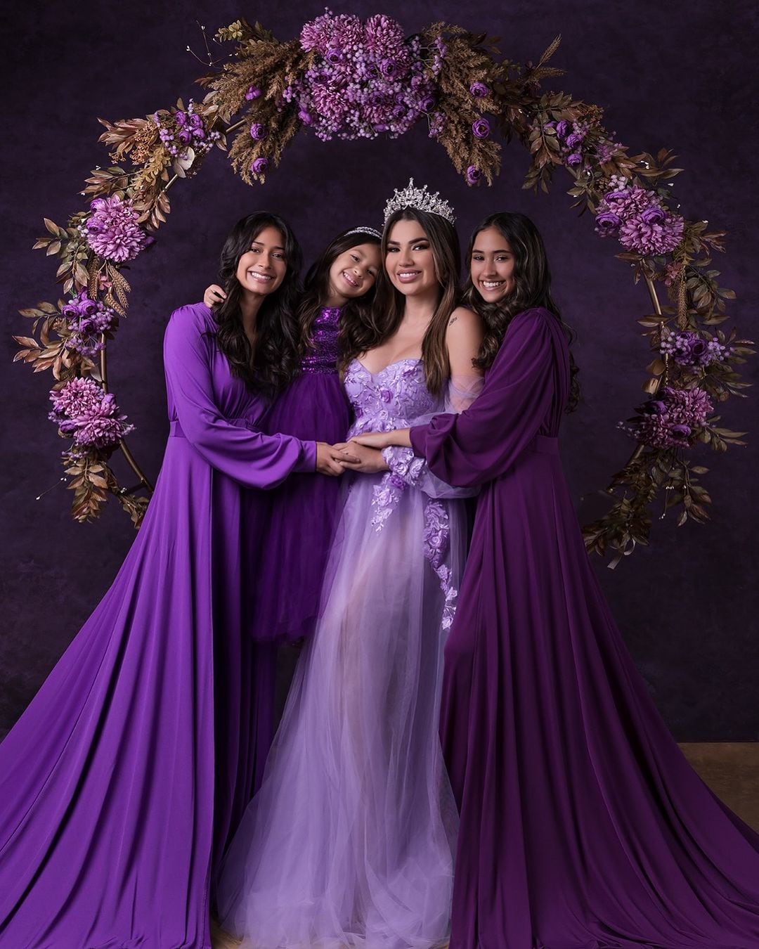 Melissa Durán, periodista y presentadora de canal 8