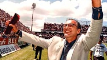 Pupilo de Badú Vieira en Alajuelense le tomó una enseñanza que le cambió el resto de su vida