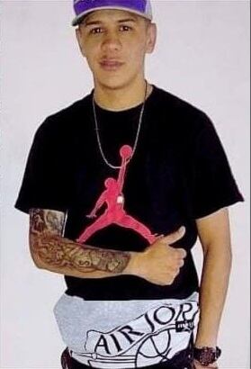 Kendall Rivas Munguía. Foto Facebook.