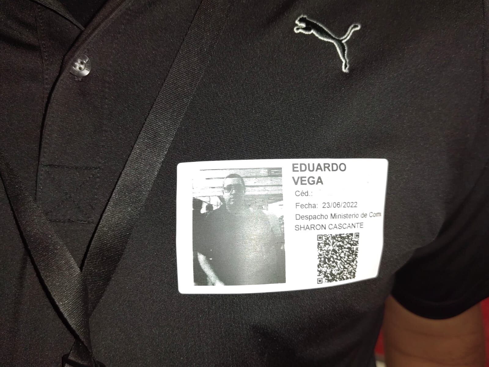 Casa Presidencial aumentó los controles de seguridad para las personas que necesiten ingresar, desde que asumió como presidente don Rodrigo Chaves Robles