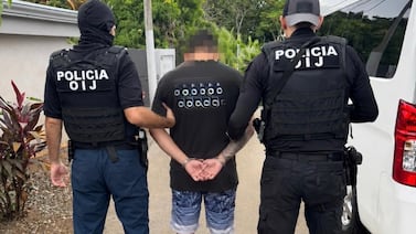 OIJ golpea estructura ligada a varios homicidios en Quepos, incluido el ataque en que murió un bebé