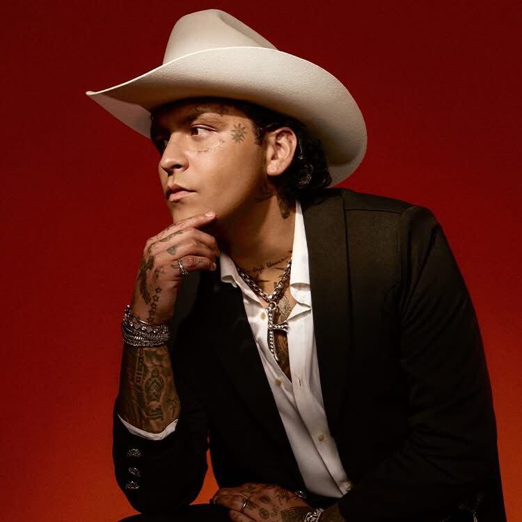 Christian Nodal