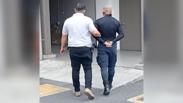 Acoso callejero: Cae sospechoso de realizar actos obscenos frente a una menor en Cartago