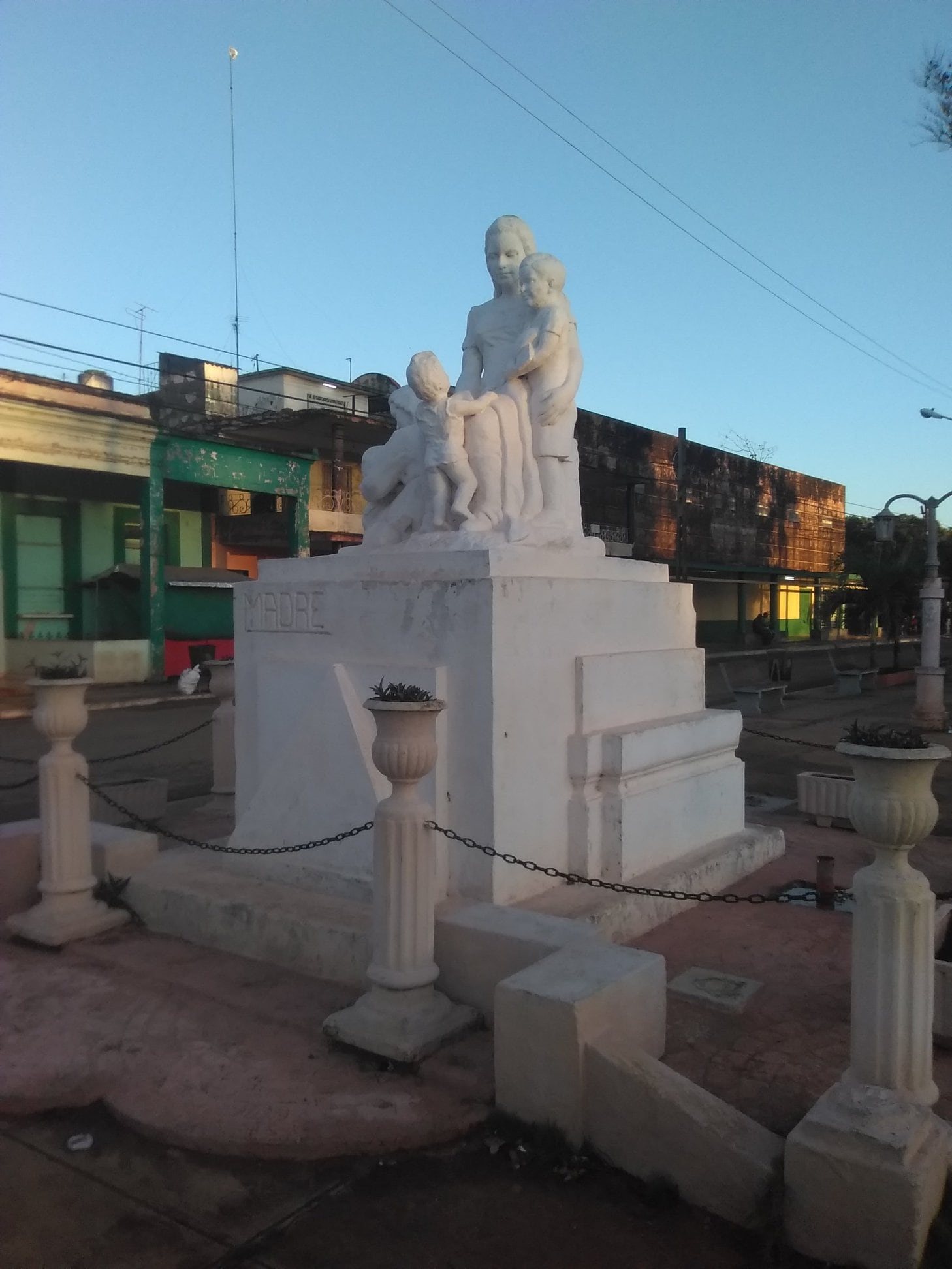 Calimete, Matanzas, Cuba, pueblo del delantero de Saprissa Luis Paradela