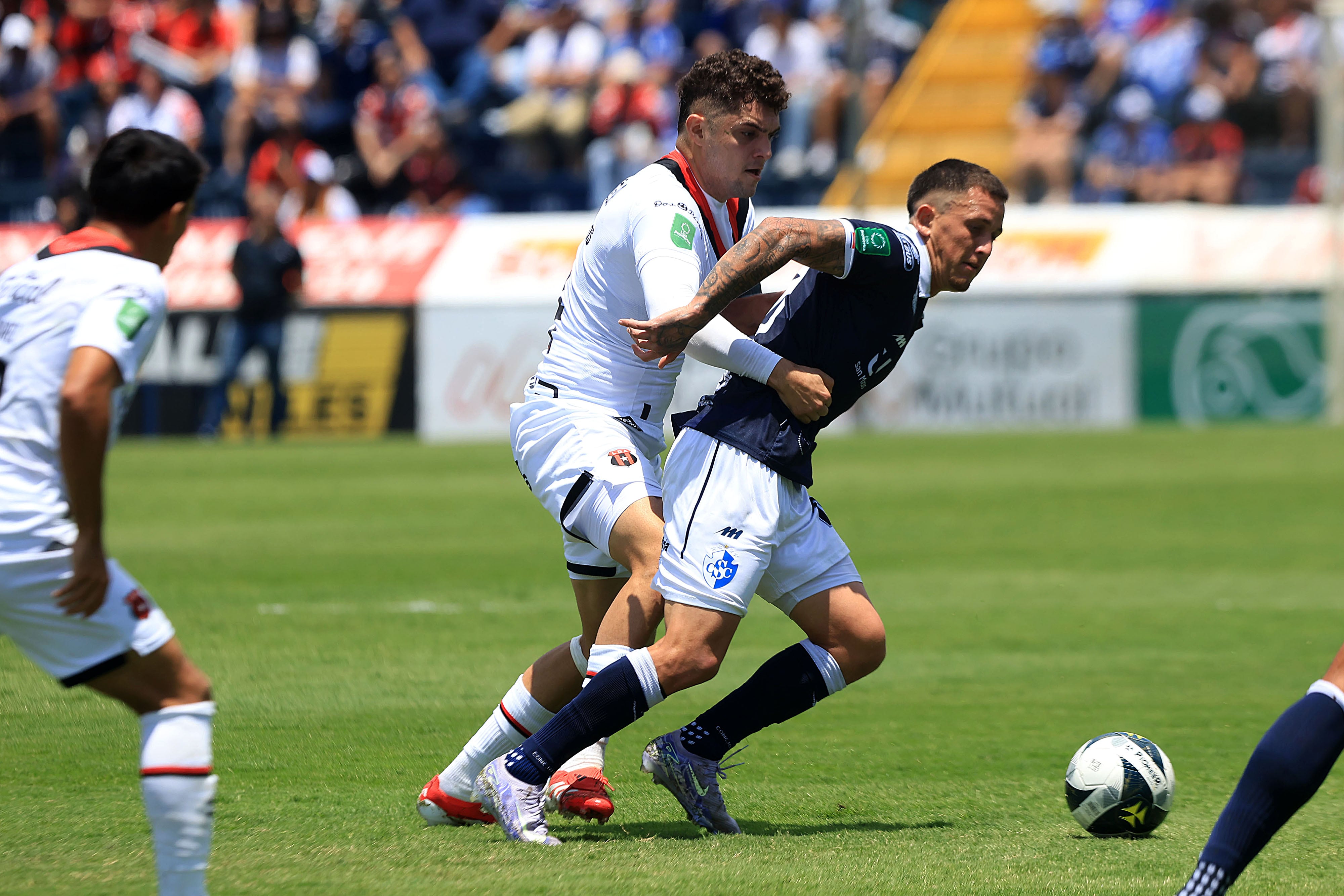Alajuelense vs. Cartaginés