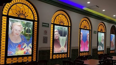 Esto ocurrirá con los restos de Paquita la del barrio, quien murió a sus 77 años