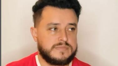 Influencer Dígame JuanJo vive dura situación con su mamá y ruega por una cama de hospital