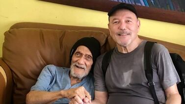 Cantante Rubén Blades pasa uno de los momentos más duros de su vida