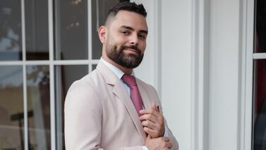 Diego Bravo hace una inesperada reflexión sobre el amor a un mes de terminar con su novio