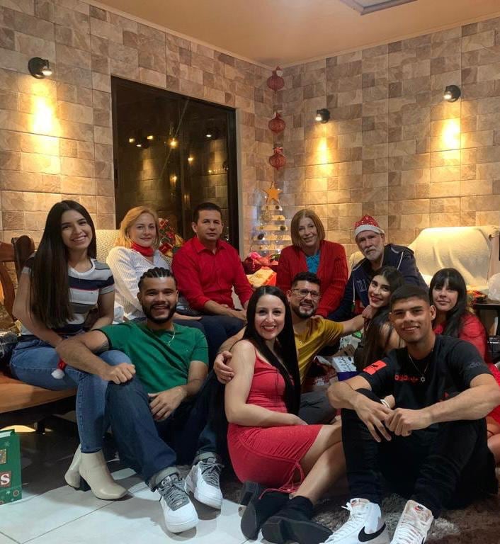 Isaac París, familiares, Club Sport Cartaginés