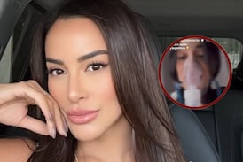 Kim Loaiza cuenta cómo sigue tras su enfermedad y revela el plan que tuvo que cancelar