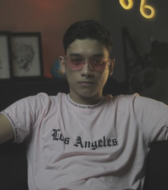 Los Ajenos y Zau grabaron juntos el tema "Tamarindo".