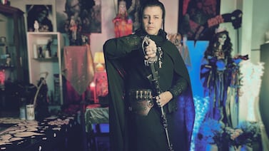 En Halloween Costa Rica tendrá un guardián que cuidará el puente que divide a los humanos del infierno