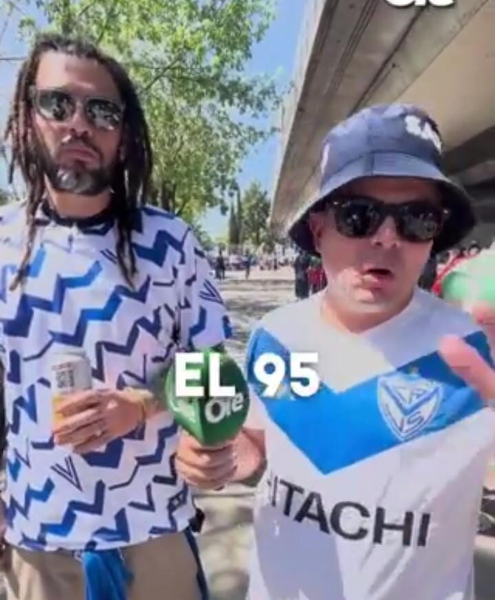 Aficionados de Saprissa en Argentina