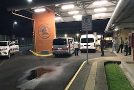 Brutal balacera deja un hombre muerto y una mujer con un disparo en la cabeza en Siquirres