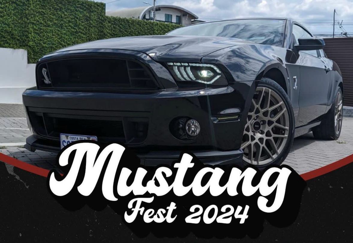 mustang fest