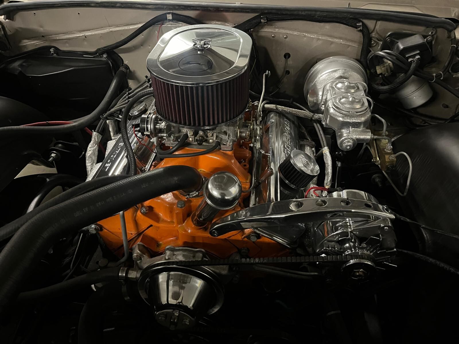 Chuzo de la semana. Impala 1964 propiedad de Andrés Castro. Foto: Cortesía.