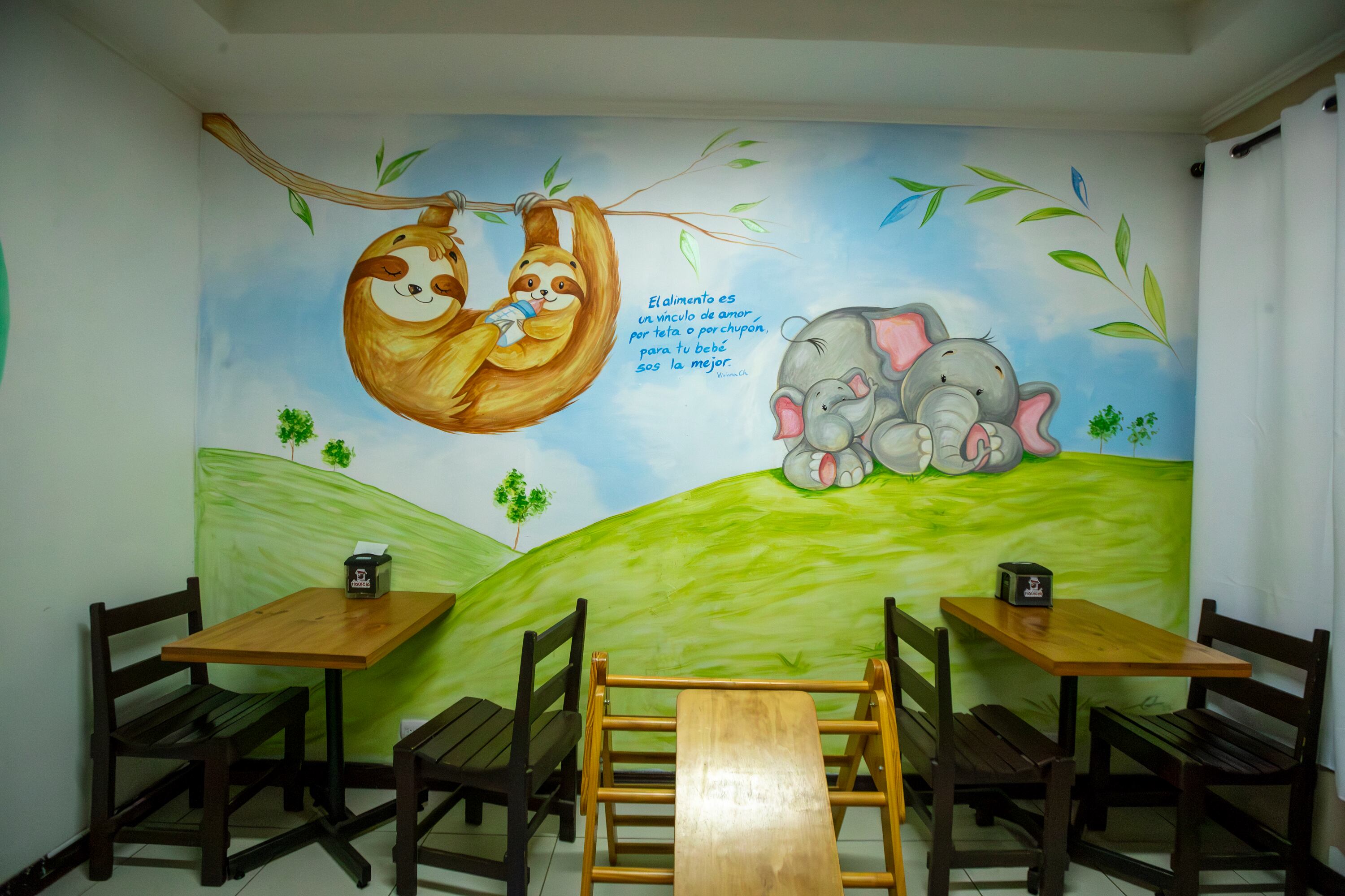 27/10/2023, San José, Santa Ana, entrevista con Viviana Chaves una de las propietarias del restaurante La Casona de Tiquicia para la sección Tiempo Libre de La Teja.