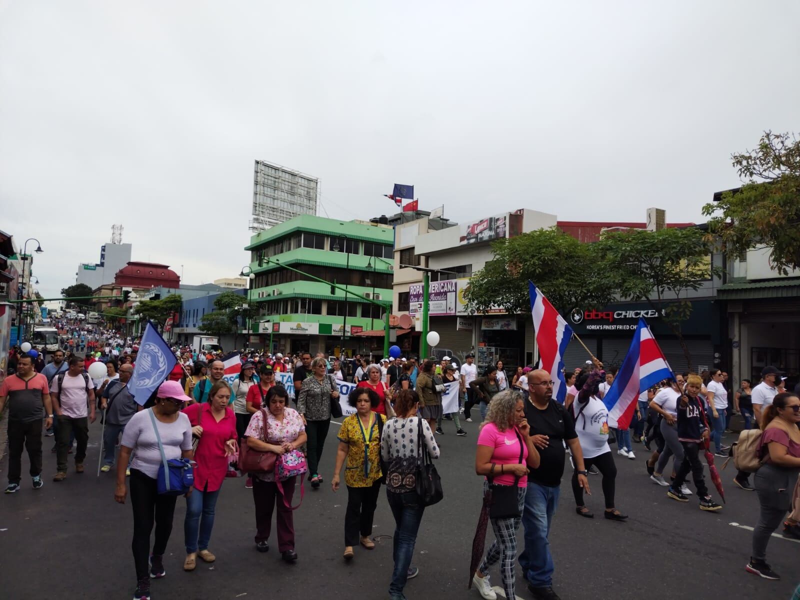 Gran Marcha Nacional