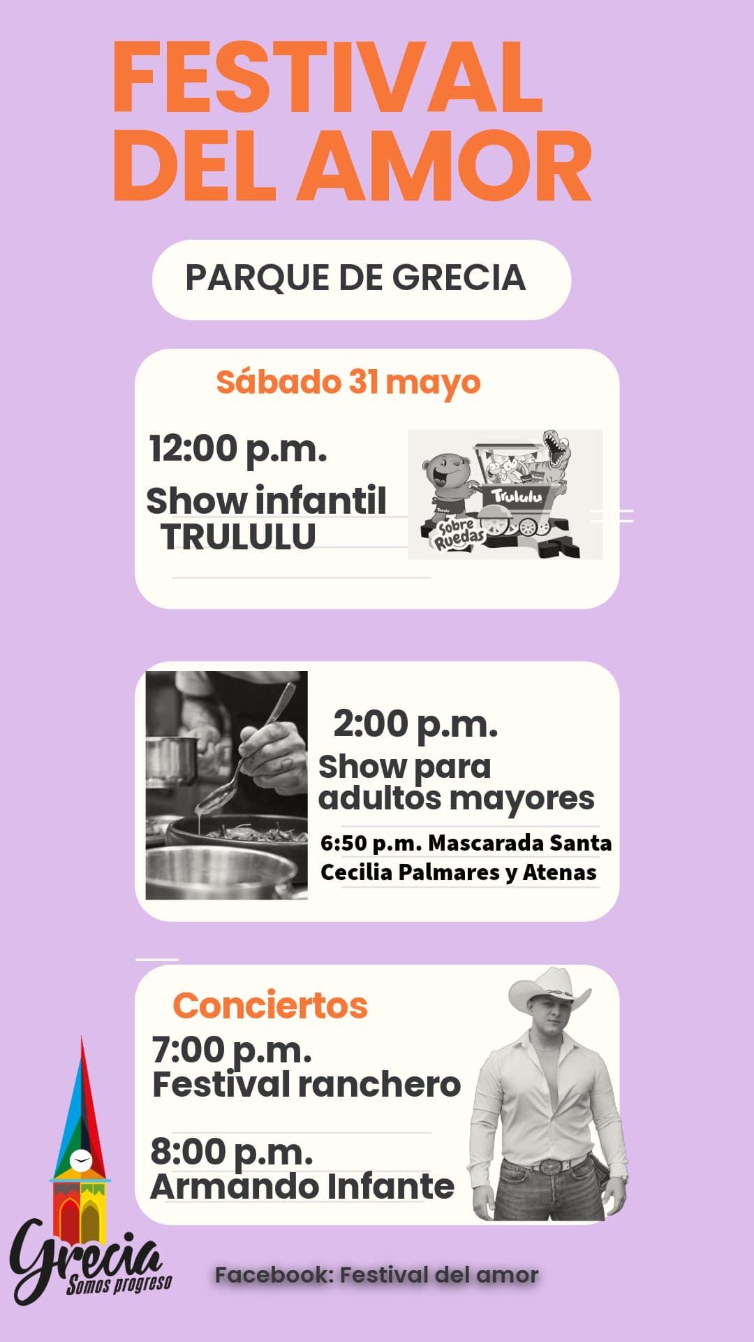 Festival del amor