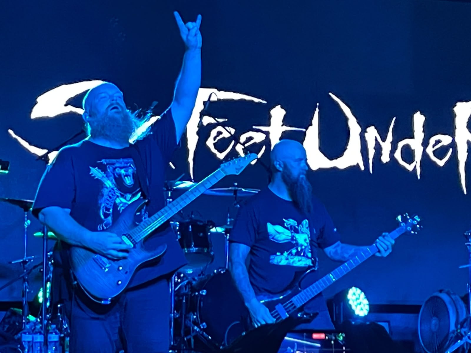 Six Feet Under