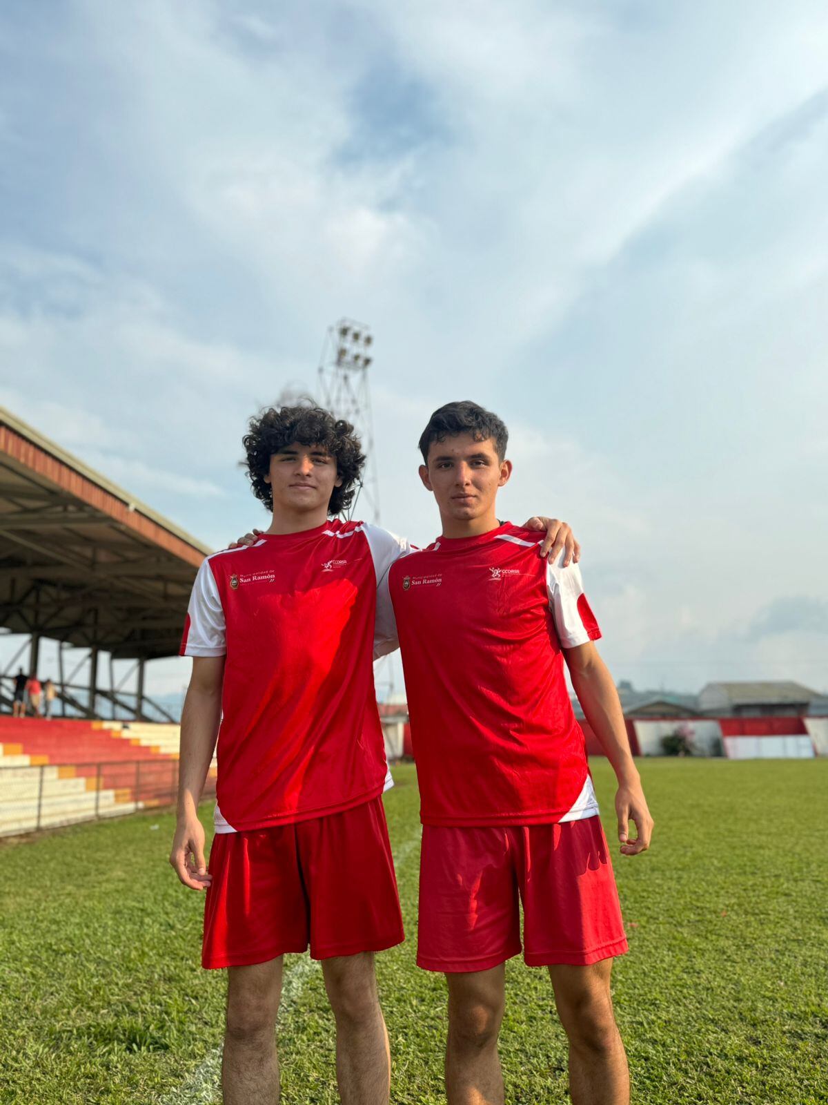 Ignacio Araya, Nacho, jugador de Ramonense