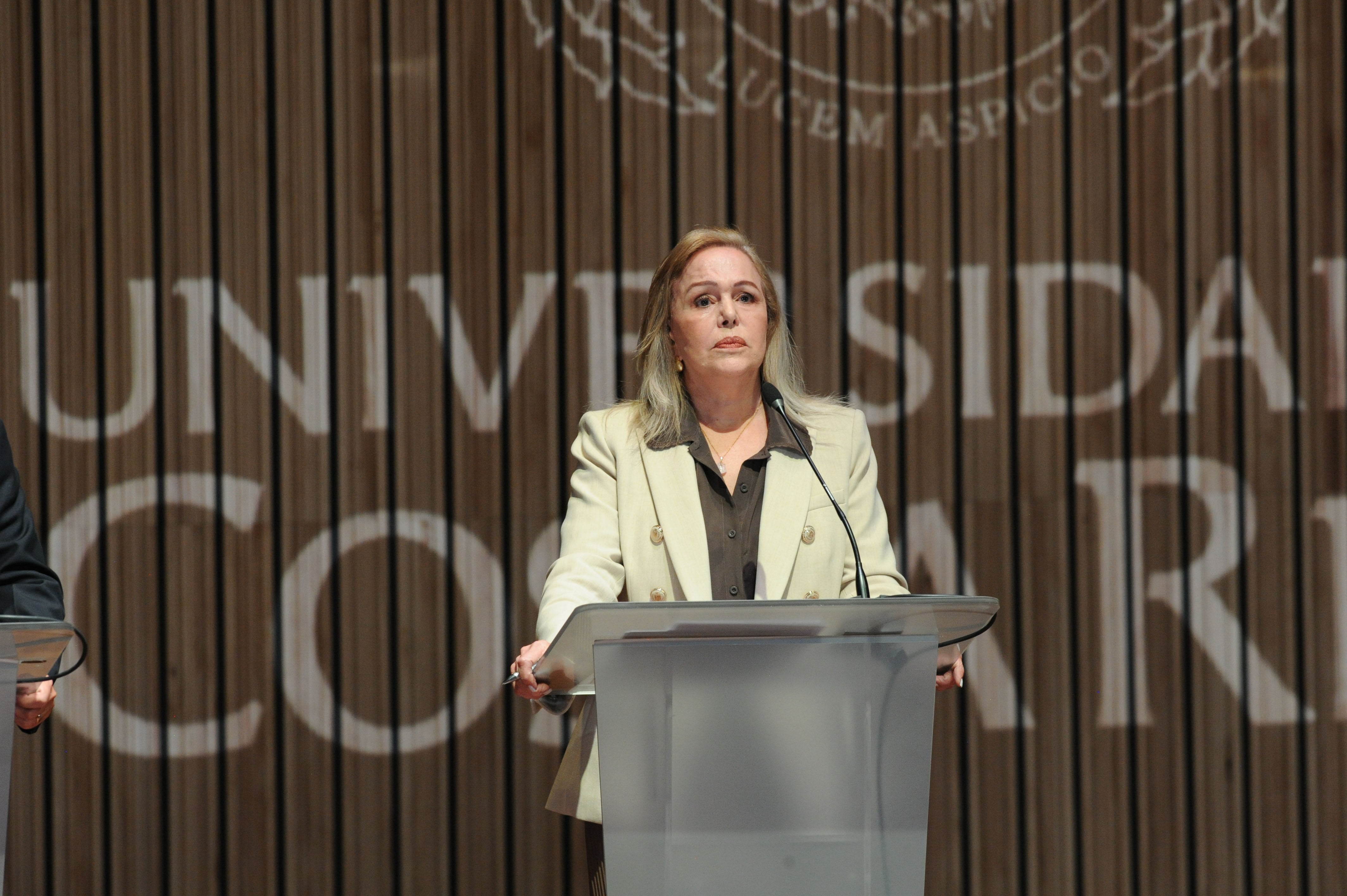 Debate presidencial UCR