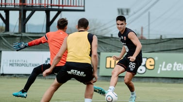 Conozca a los cinco chamacos que Alajuelense subirá a su primer equipo en puestos claves