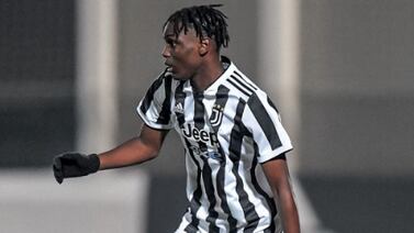 Esto decidió la Juventus con el juvenil de raíces ticas que rechazó jugar en la Sele
