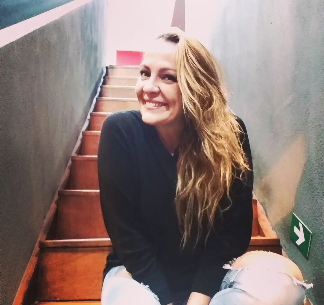 Actriz Marcela Ugalde Casafont