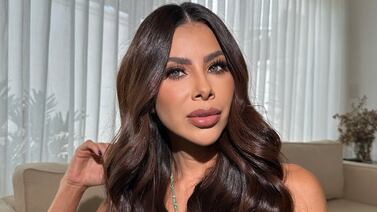 Expresentadora Pamela Méndez pasa por un momento bastante difícil en su familia