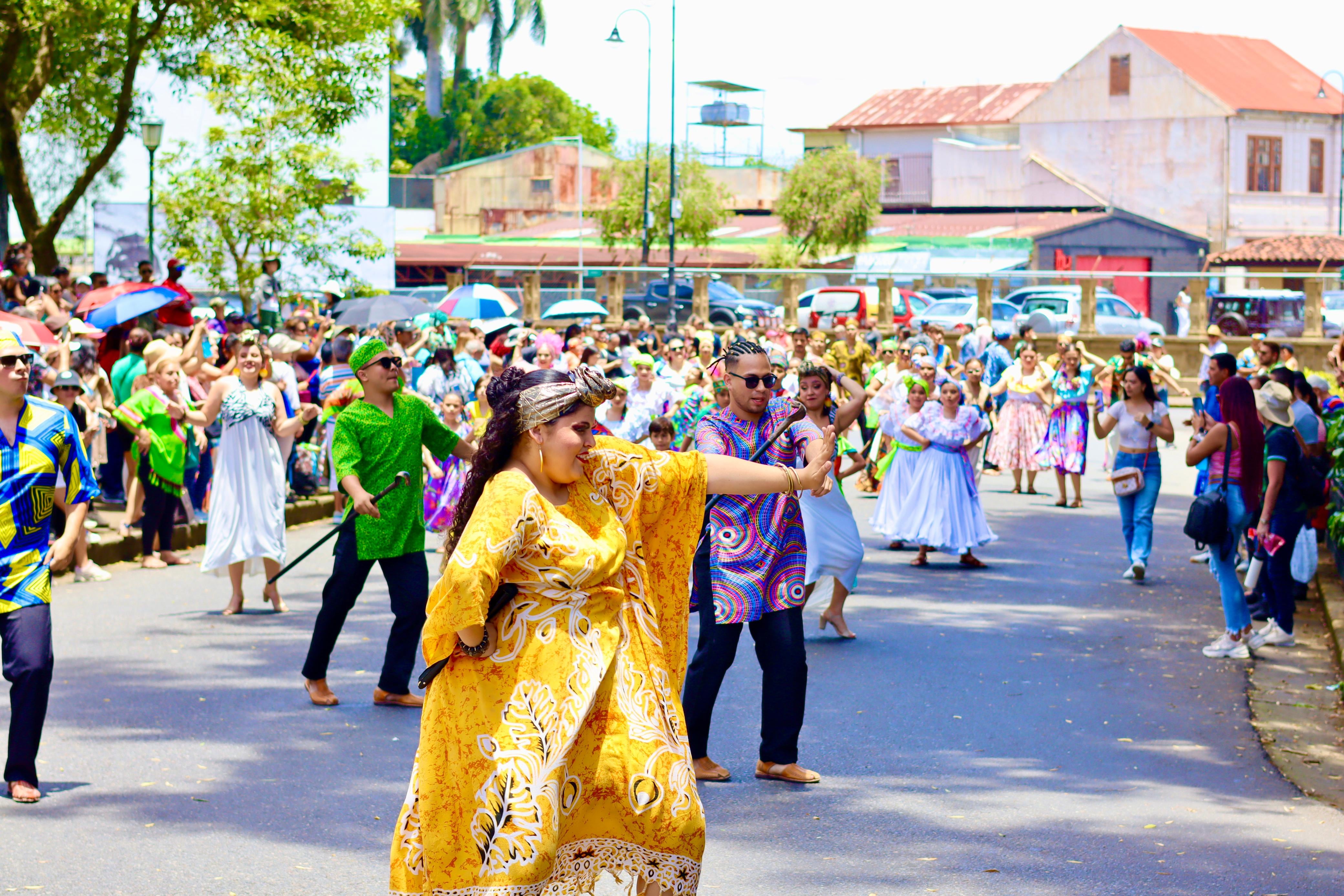 San José Diaspora Parade
