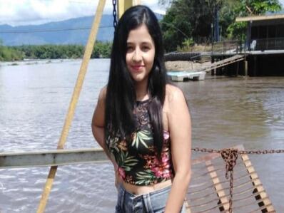 NATALY STACY VARGAS MORALES, de 25 años, quien fue reportada como desaparecida el 12 de mayo de 2025oin